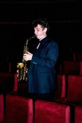 Tom Waters image from Australia
