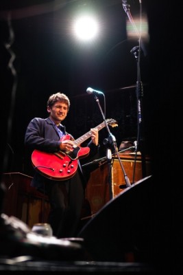 Tom Waters image from Hoxton Hall