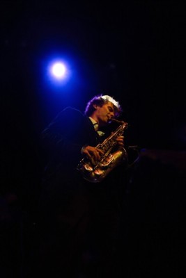 Tom Waters image from Hoxton Hall