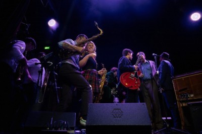 Tom Waters image from Hoxton Hall