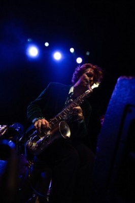 Tom Waters image from Hoxton Hall