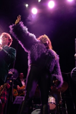 Tom Waters image from Hoxton Hall