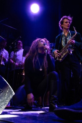Tom Waters image from Hoxton Hall