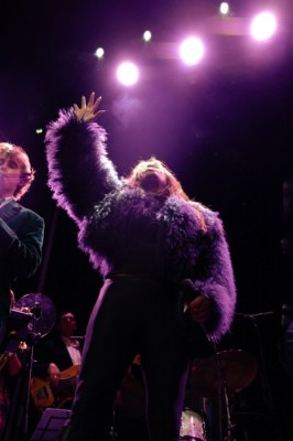 Tom Waters image from Hoxton Hall
