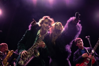 Tom Waters image from Hoxton Hall