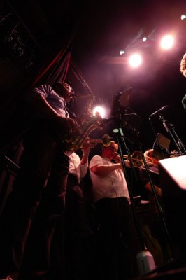 Tom Waters image from Hoxton Hall