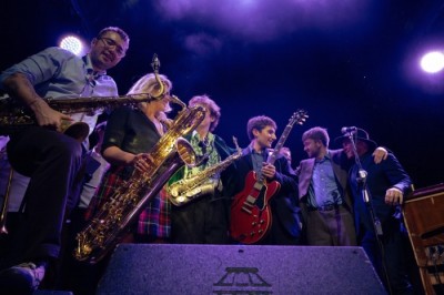 Tom Waters image from Hoxton Hall