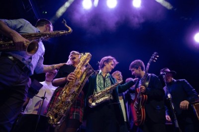 Tom Waters image from Hoxton Hall