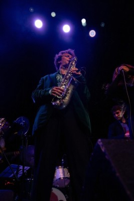 Tom Waters image from Hoxton Hall