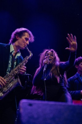 Tom Waters image from Hoxton Hall