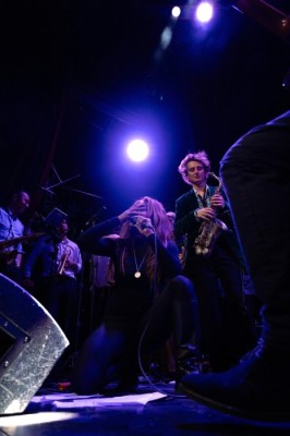 Tom Waters image from Hoxton Hall