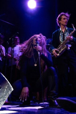 Tom Waters image from Hoxton Hall