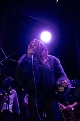 Tom Waters image from Hoxton Hall