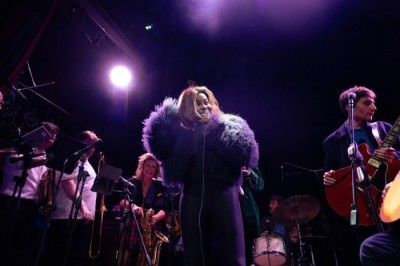 Tom Waters image from Hoxton Hall
