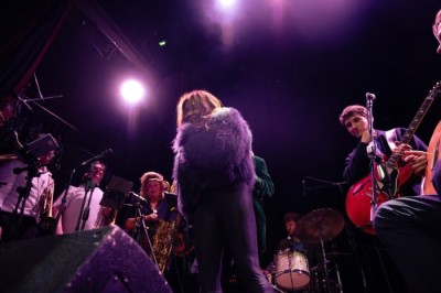Tom Waters image from Hoxton Hall