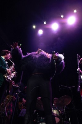 Tom Waters image from Hoxton Hall