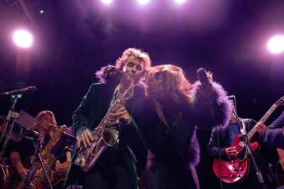 Tom Waters image from Hoxton Hall