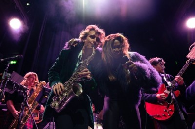 Tom Waters image from Hoxton Hall