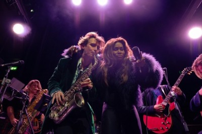 Tom Waters image from Hoxton Hall
