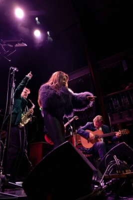 Tom Waters image from Hoxton Hall