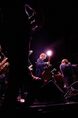 Tom Waters image from Hoxton Hall