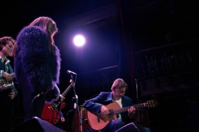 Tom Waters image from Hoxton Hall