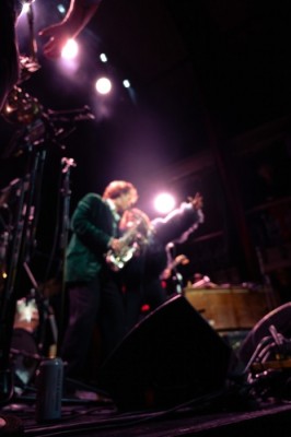 Tom Waters image from Hoxton Hall