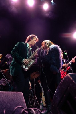 Tom Waters image from Hoxton Hall