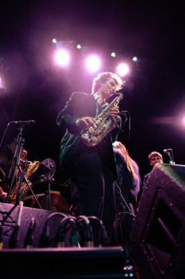 Tom Waters image from Hoxton Hall