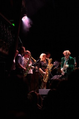 Tom Waters image from Hoxton Hall