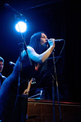 Tom Waters image from Hoxton Hall