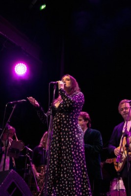 Tom Waters image from Hoxton Hall