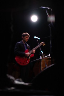 Tom Waters image from Hoxton Hall