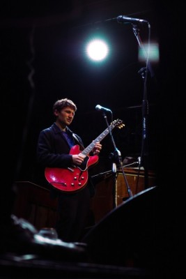 Tom Waters image from Hoxton Hall