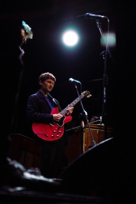 Tom Waters image from Hoxton Hall