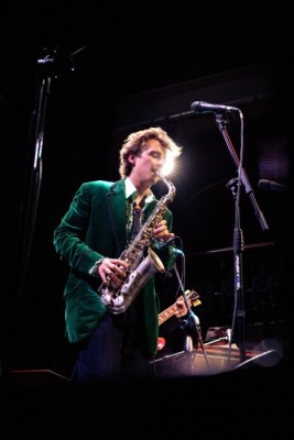 Tom Waters image from Hoxton Hall