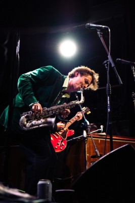 Tom Waters image from Hoxton Hall
