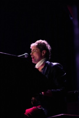 Tom Waters image from Hoxton Hall