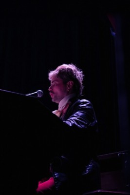 Tom Waters image from Hoxton Hall