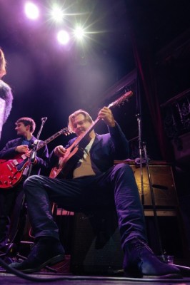 Tom Waters image from Hoxton Hall
