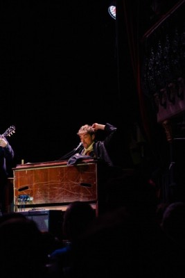 Tom Waters image from Hoxton Hall
