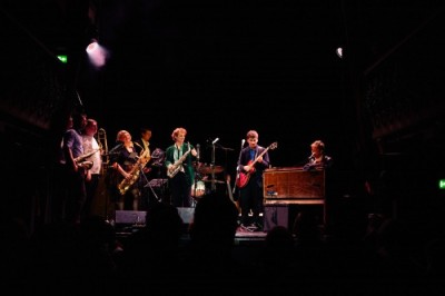 Tom Waters image from Hoxton Hall
