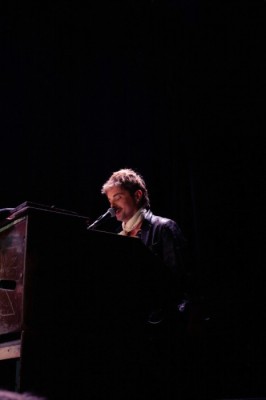 Tom Waters image from Hoxton Hall