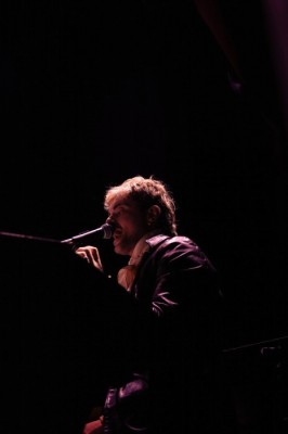 Tom Waters image from Hoxton Hall