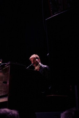 Tom Waters image from Hoxton Hall