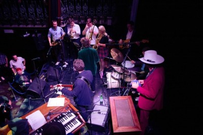 Tom Waters image from Hoxton Hall