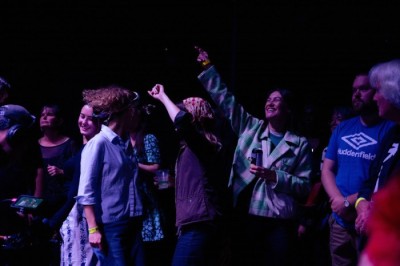 Tom Waters image from Hoxton Hall