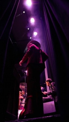 Tom Waters image from Hoxton Hall