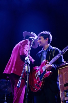 Tom Waters image from Hoxton Hall