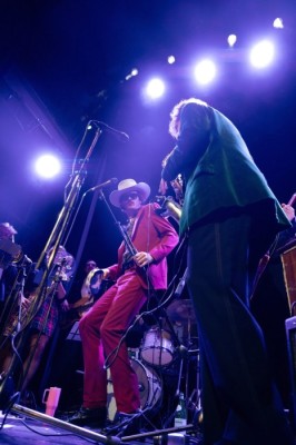 Tom Waters image from Hoxton Hall